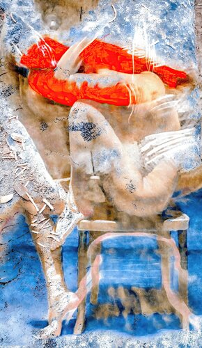 NACIMIENTO van Gloria Jubero, Fotografie te koop op Singulart