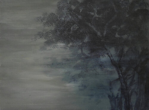 Nachtlicht van Tanja Robisch, Schilderij te koop op Singulart