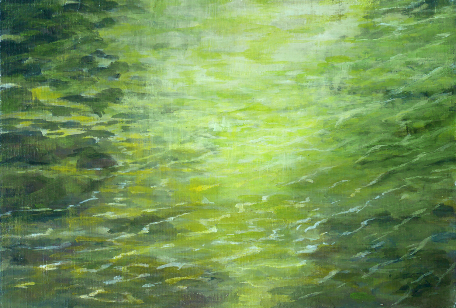 Grünes Licht Tanja Robisch