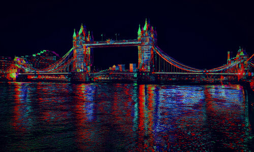 Tower Bridge London England von Jörg Heimann, Fotografie kaufen auf Singulart