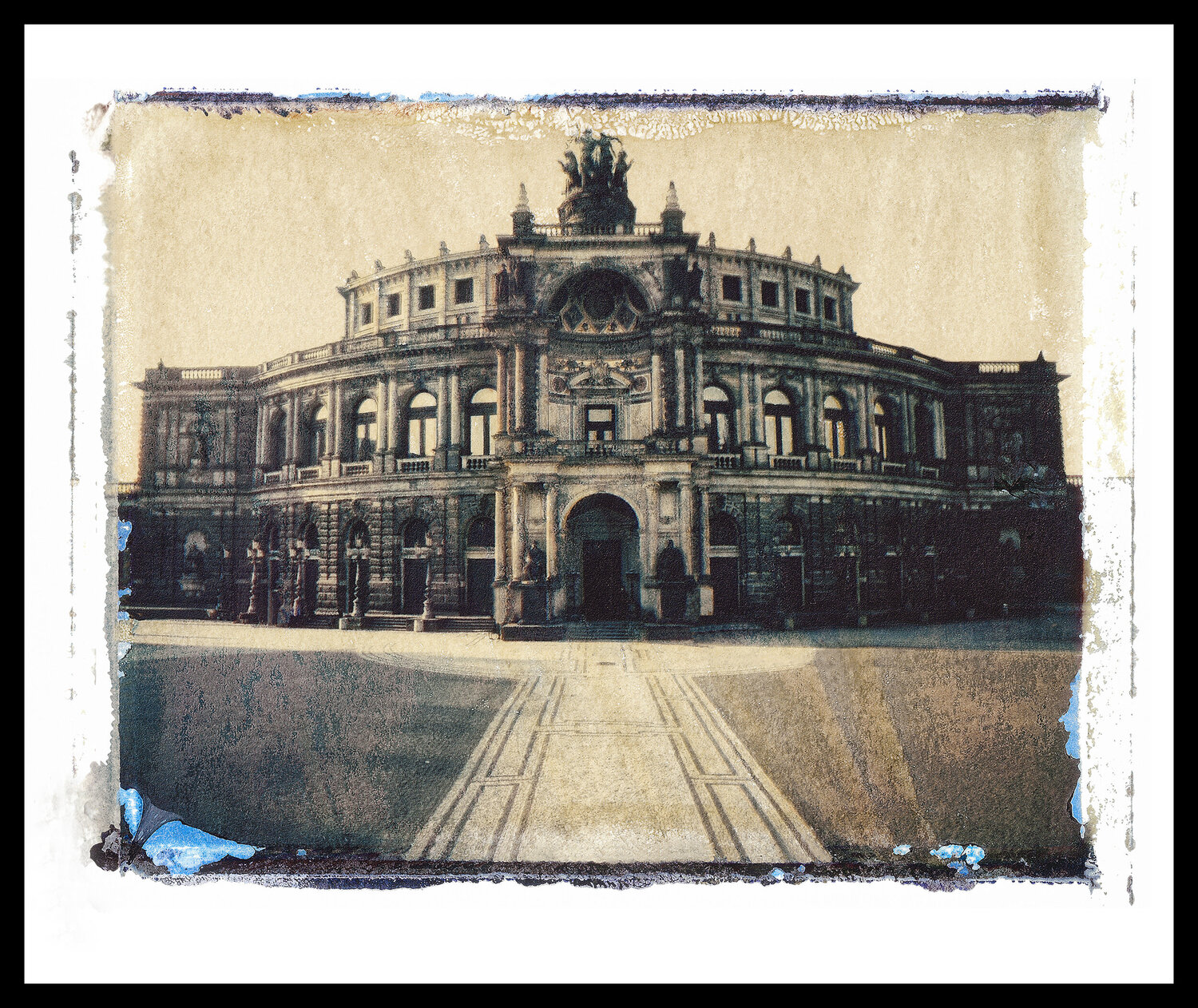 Semper Oper Dresden Jörg Heimann