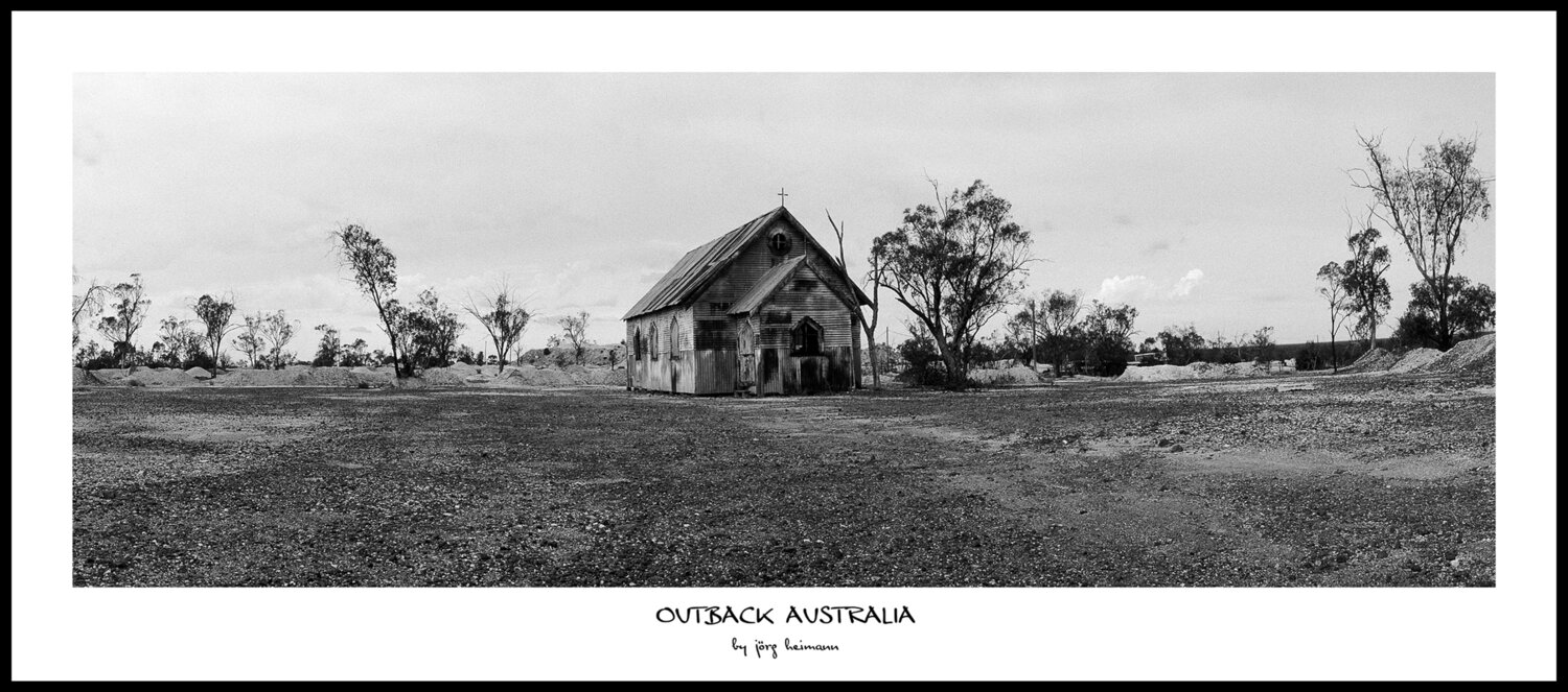 Australia - Outback Jörg Heimann