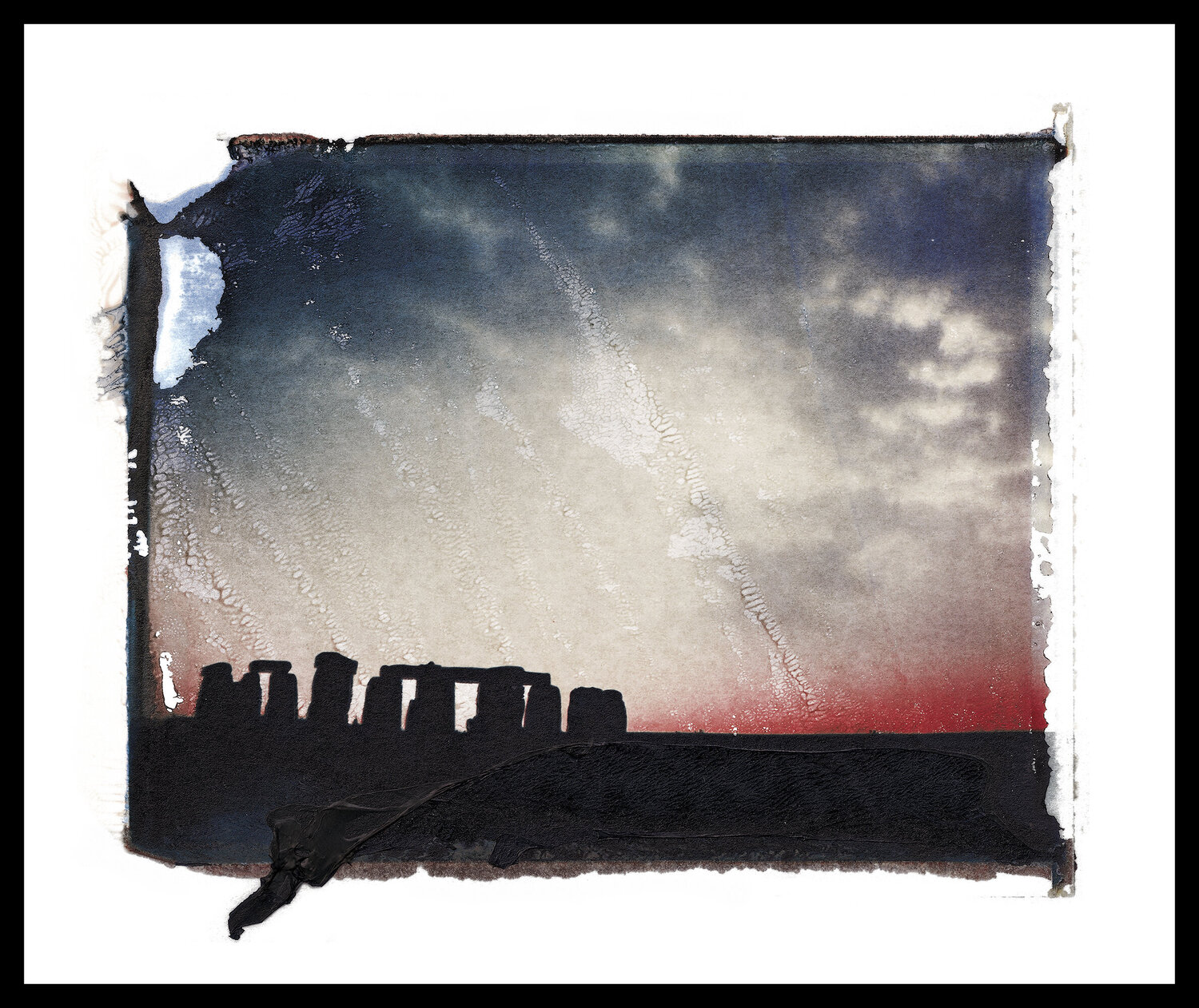 Mystische Bauwerke - Stonehenge Jörg Heimann