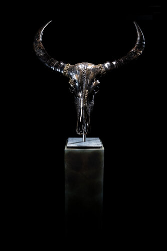 WÛTNÆ van Nico Mastroprimiano, Beeldhouwwerk te koop op Singulart