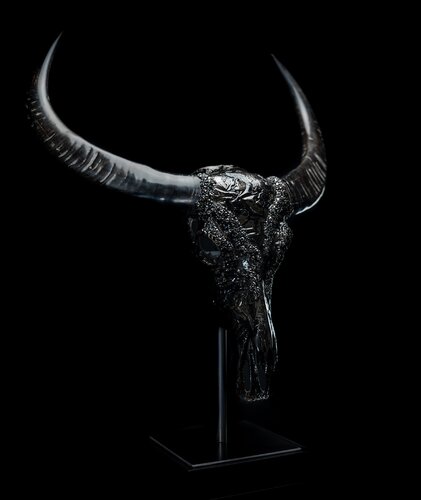 NÉDALMN von Nico Mastroprimiano, Skulptur kaufen auf Singulart