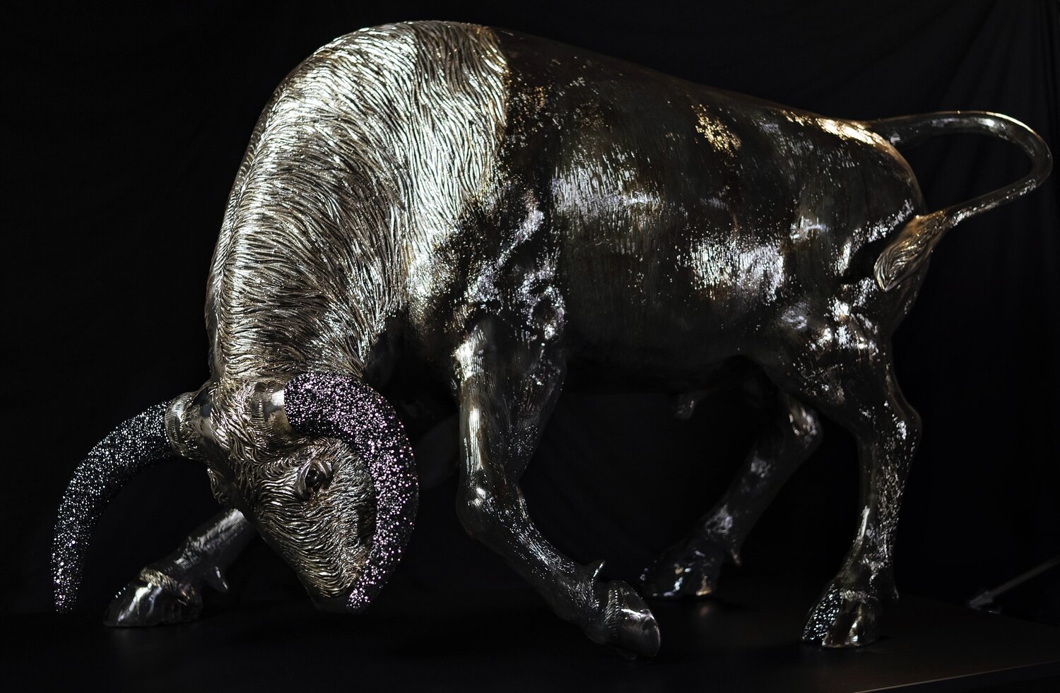 Black Bull Nico Mastroprimiano