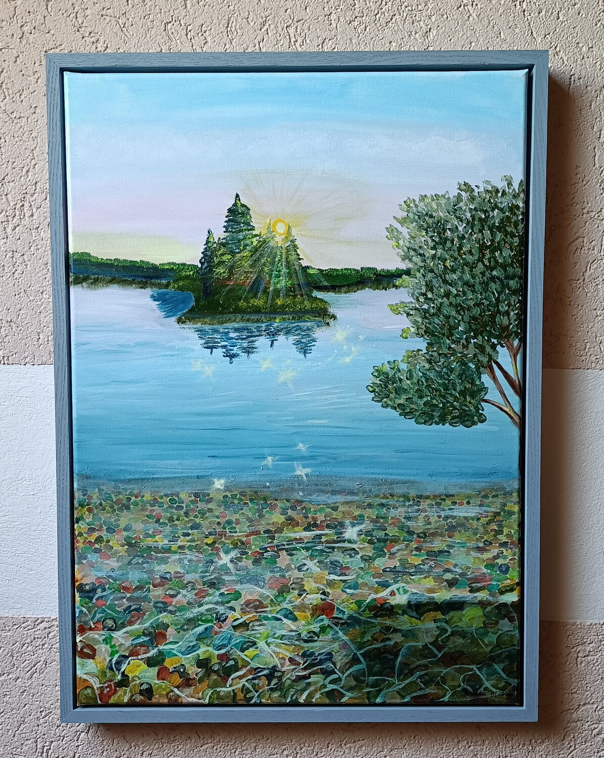 リアリズム絵画販売 : 現代リアリズム絵画をオンライン