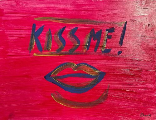 KISS ME! Lhandy