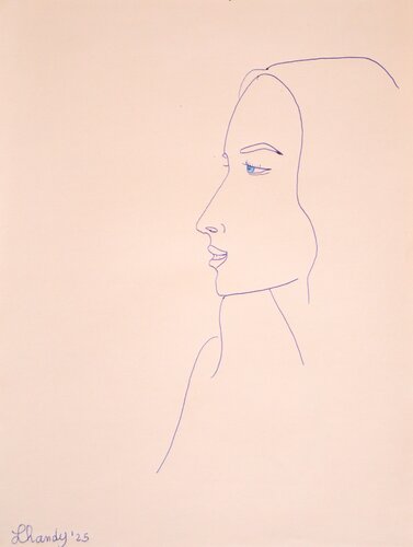 Amazing by Lhandy, Drawing for Sale on Singulart