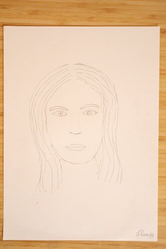 Me and You par Lhandy, Dessin en vente sur Singulart