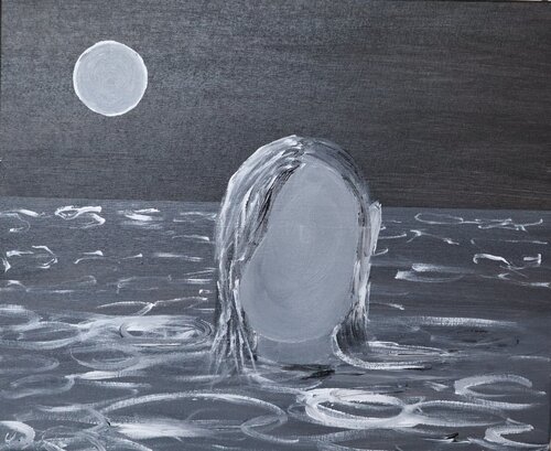 Alone de Lhandy, Pintura a la venta en Singulart