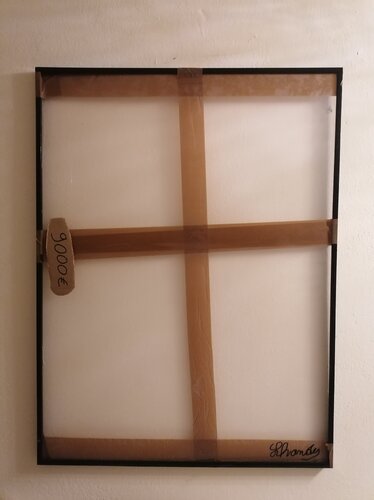 Ready for shipment de Lhandy, Otros medios a la venta en Singulart