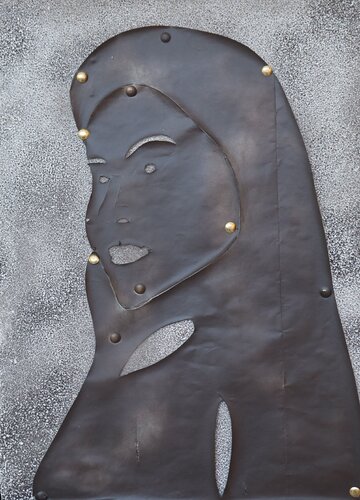 Miss Darkness de Lhandy, Otros medios a la venta en Singulart