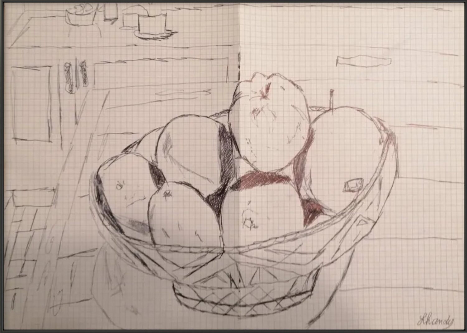 Still Life Lhandy