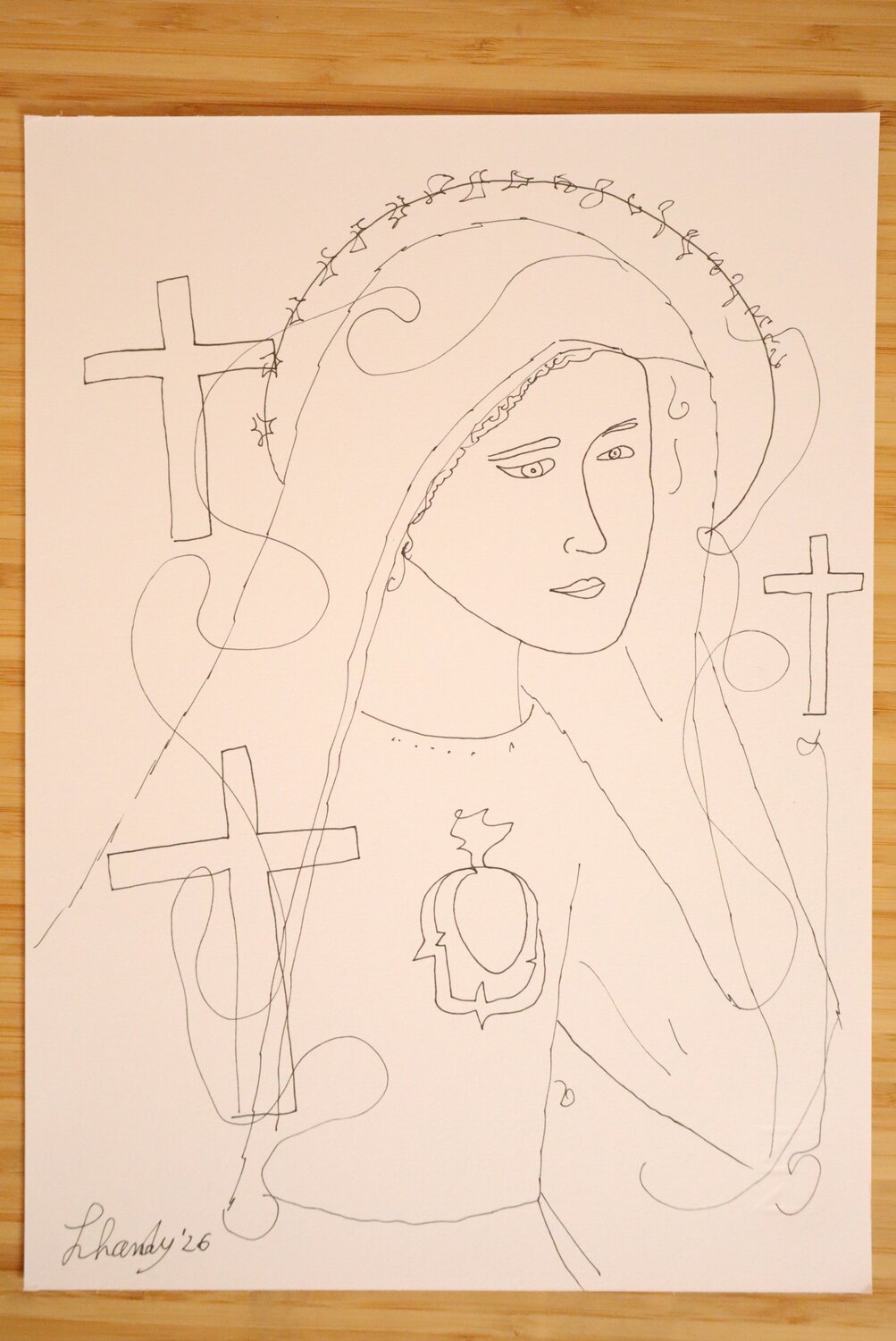 Madonna Lhandy