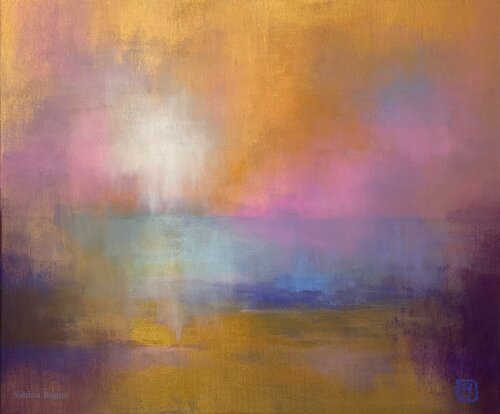 “Sunday Morning“ Sabina Bogus