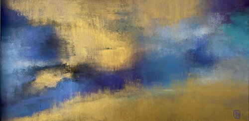 "Dawn" par Sabina Bogus, Peinture en vente sur Singulart