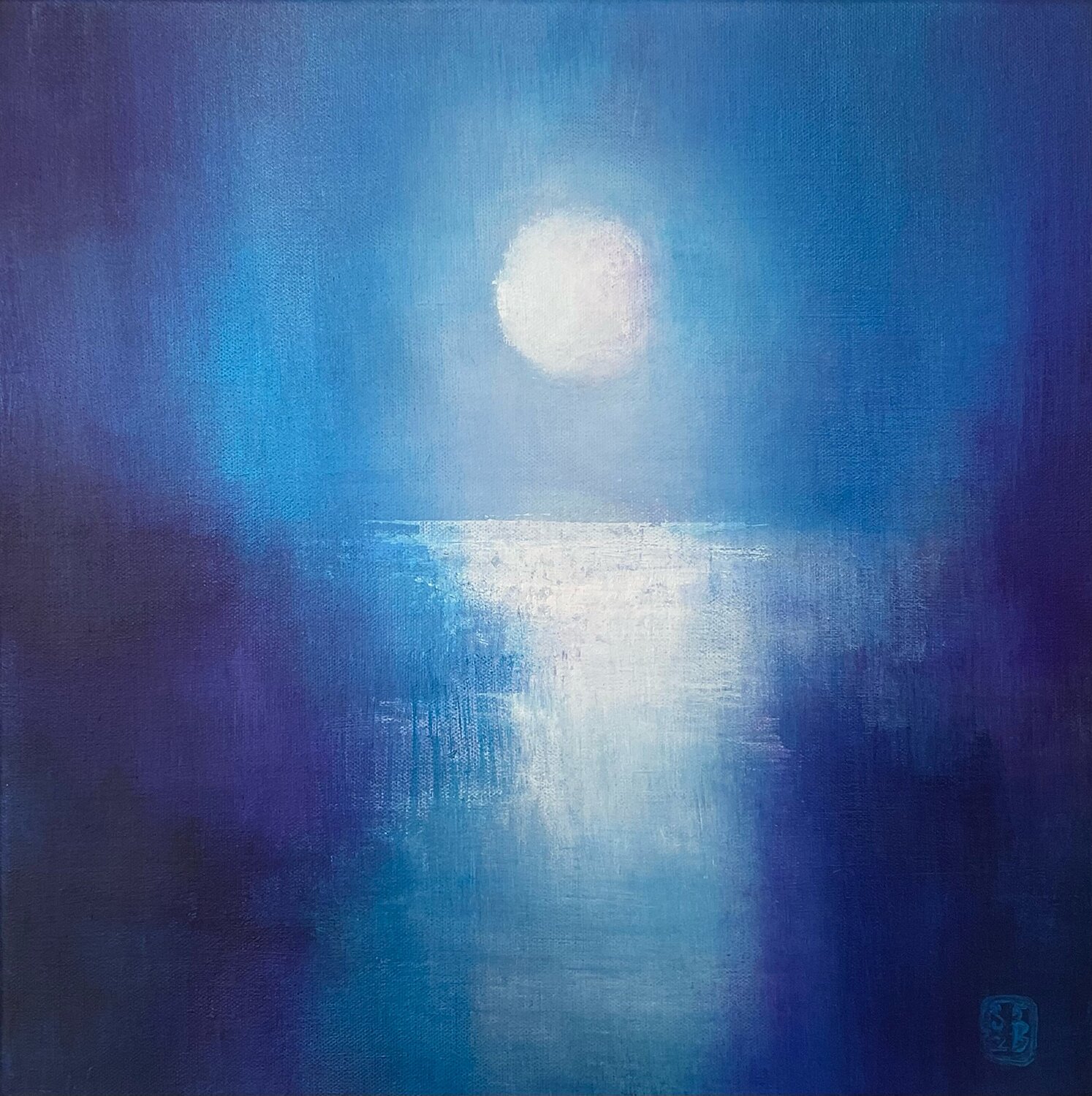 „Clair de Lune“ Sabina Bogus