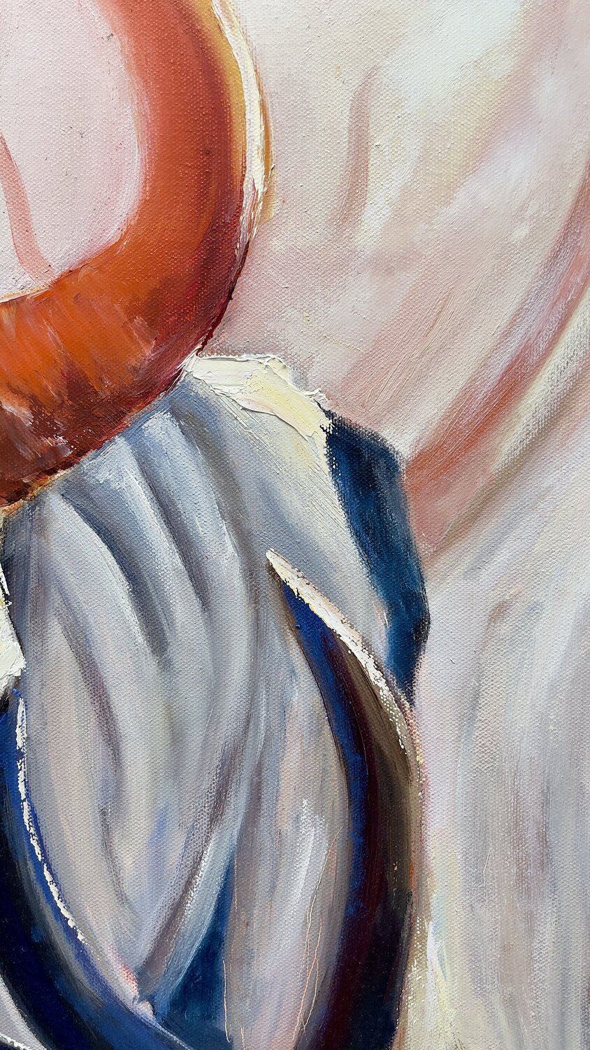 大幅値下げ‼️ パリの版画❗️アダムとイブ❤️ by Sophie Strouvé Commercial | Art Streiber