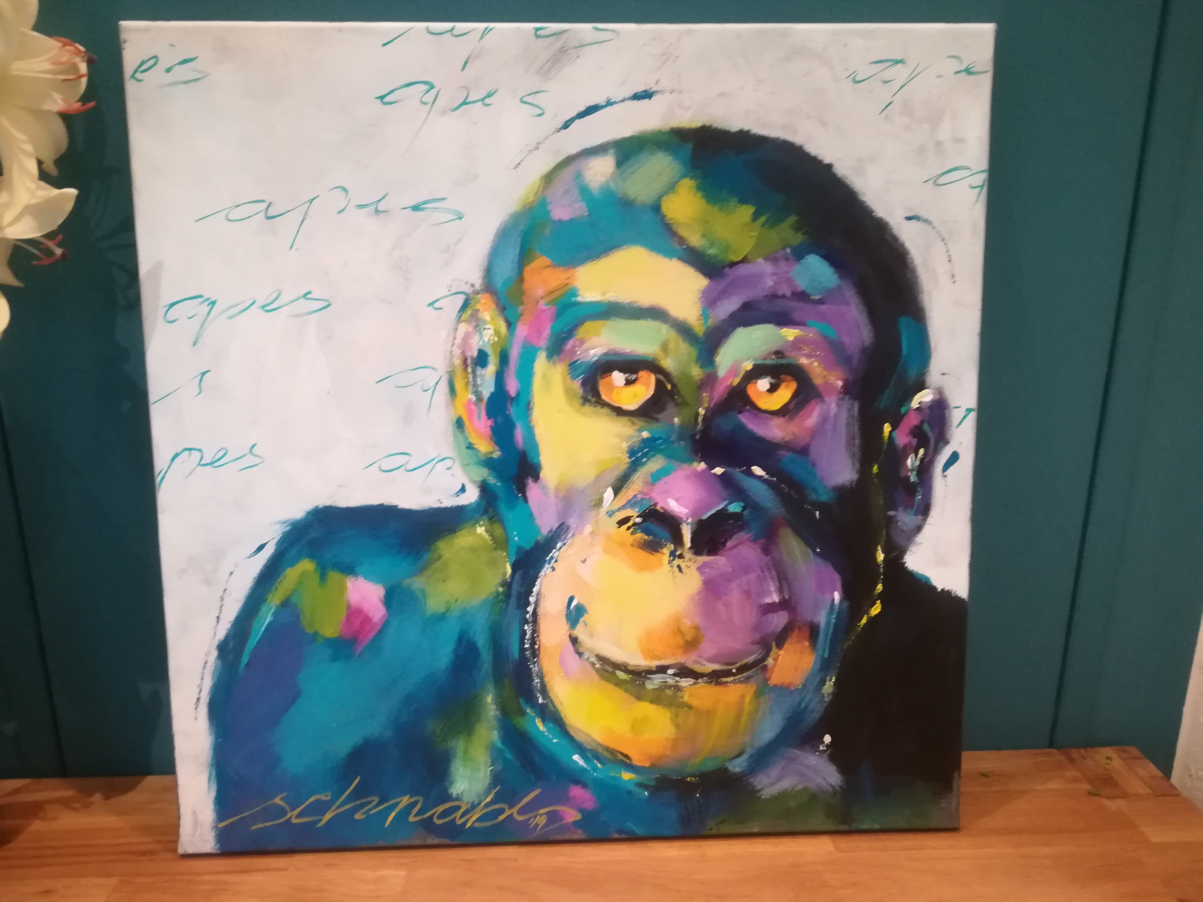 Ape - Affe