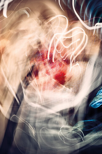 Love @ Salzburg von Angelica Lenzen, Fotografie kaufen auf Singulart