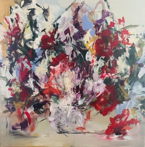 "Blooming Chaos" magdél wyser