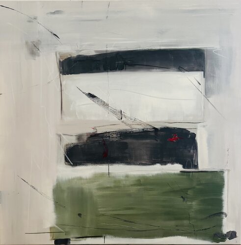 Between Stillness magdél wyser