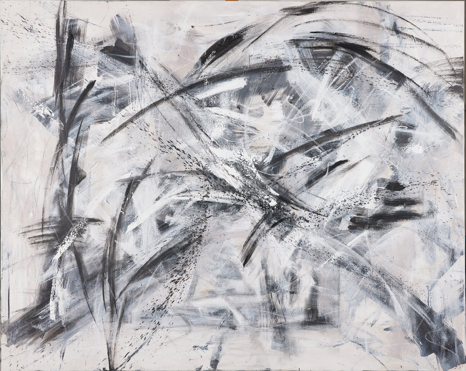 Turbulent Silence magdél wyser