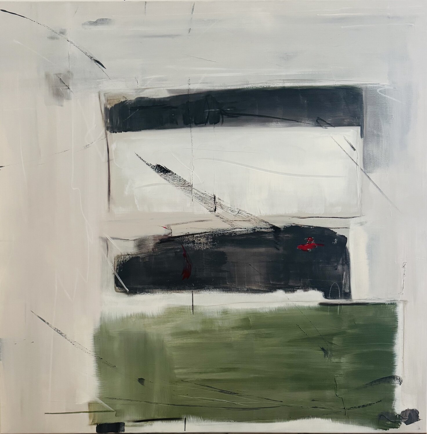 Between Stillness magdél wyser