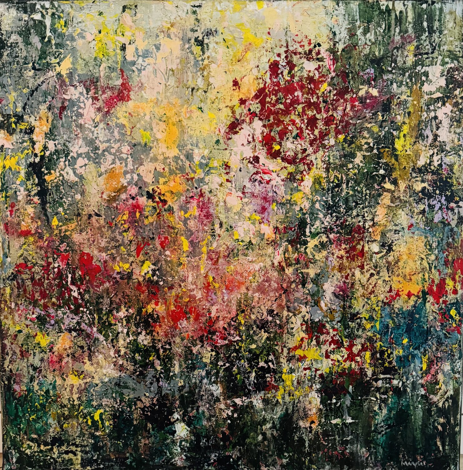 "Joy Unbound" magdél wyser