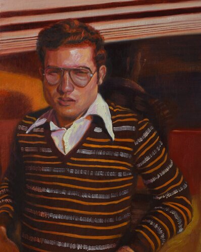 Nostalgia di Daniel Benages Aranda, Pittura in vendita su Singulart