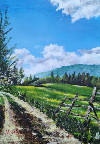 Corona di Moath Mohammad, Pittura in vendita su Singulart