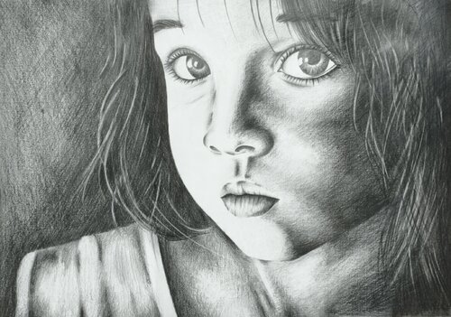 Precious to my heart di Moath Mohammad, Disegno in vendita su Singulart