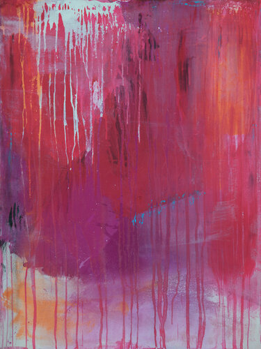 Fading Forward di Jennifer Vahlbruch, Pittura in vendita su Singulart