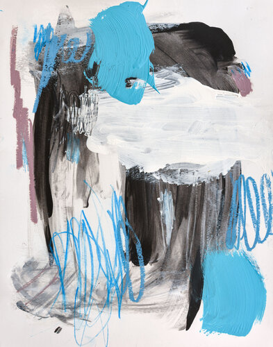 Held in Transition by Jennifer Vahlbruch, Work on Paper for Sale on Singulart