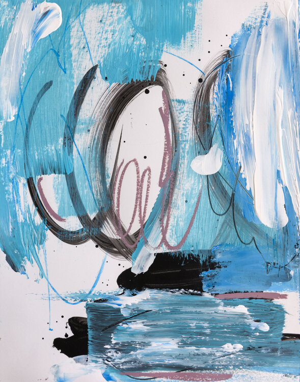 Dancing with the Unexpected Jennifer Vahlbruch