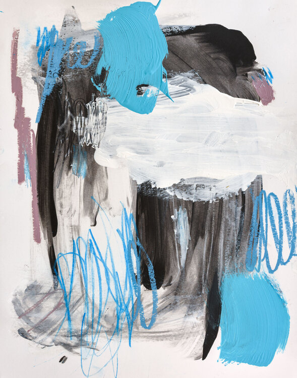 Held in Transition Jennifer Vahlbruch