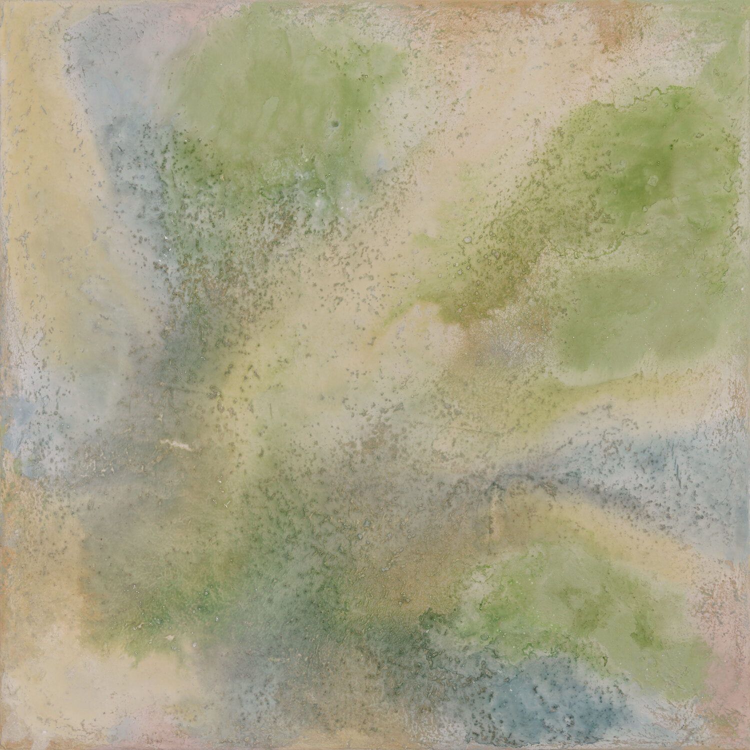 Verdant Waters Jennifer Vahlbruch