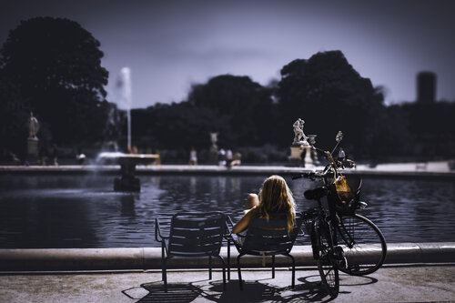 Entre deux souffles, l'instant suspendu by Florent KOPP, 사진 for Sale on Singulart