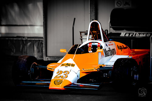Mac Laren F1 von Florent KOPP, Fotografie kaufen auf Singulart