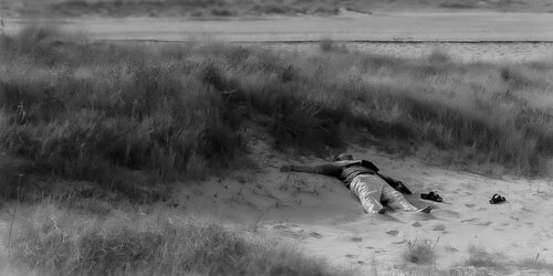 L'aube échouée von Florent KOPP, Fotografie kaufen auf Singulart