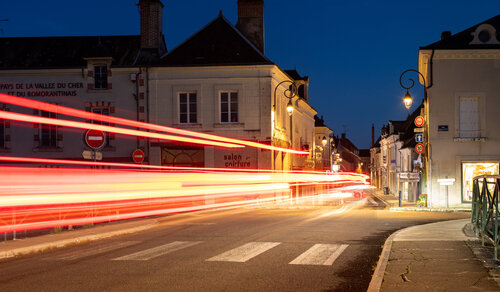 Le passage des fantômes rouges Florent KOPP
