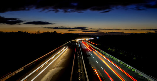 Flux Nocturnes von Florent KOPP, Fotografie kaufen auf Singulart