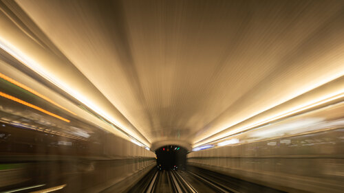Underground Rush von Florent KOPP, Fotografie kaufen auf Singulart