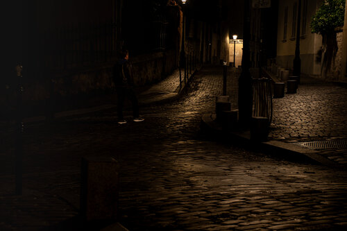 La rue von Florent KOPP, Fotografie kaufen auf Singulart