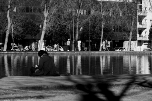 Between Presence and Distance Florent KOPP
