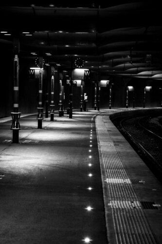 Avant l'arrivée di Florent KOPP, Fotografia in vendita su Singulart