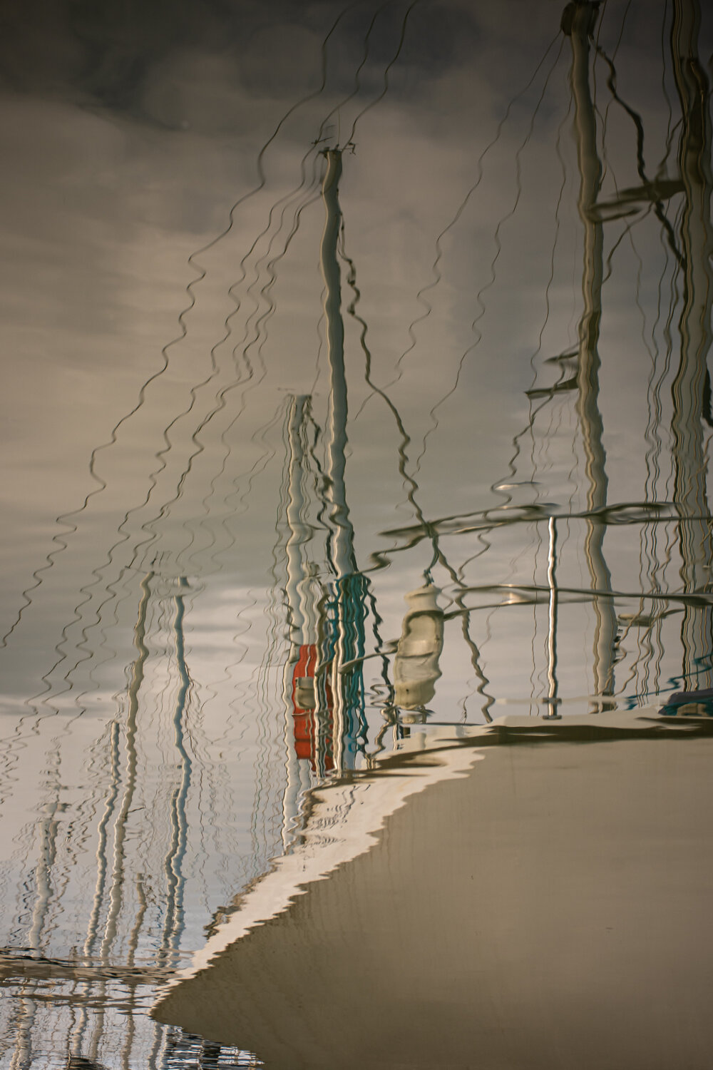 La proue Florent KOPP