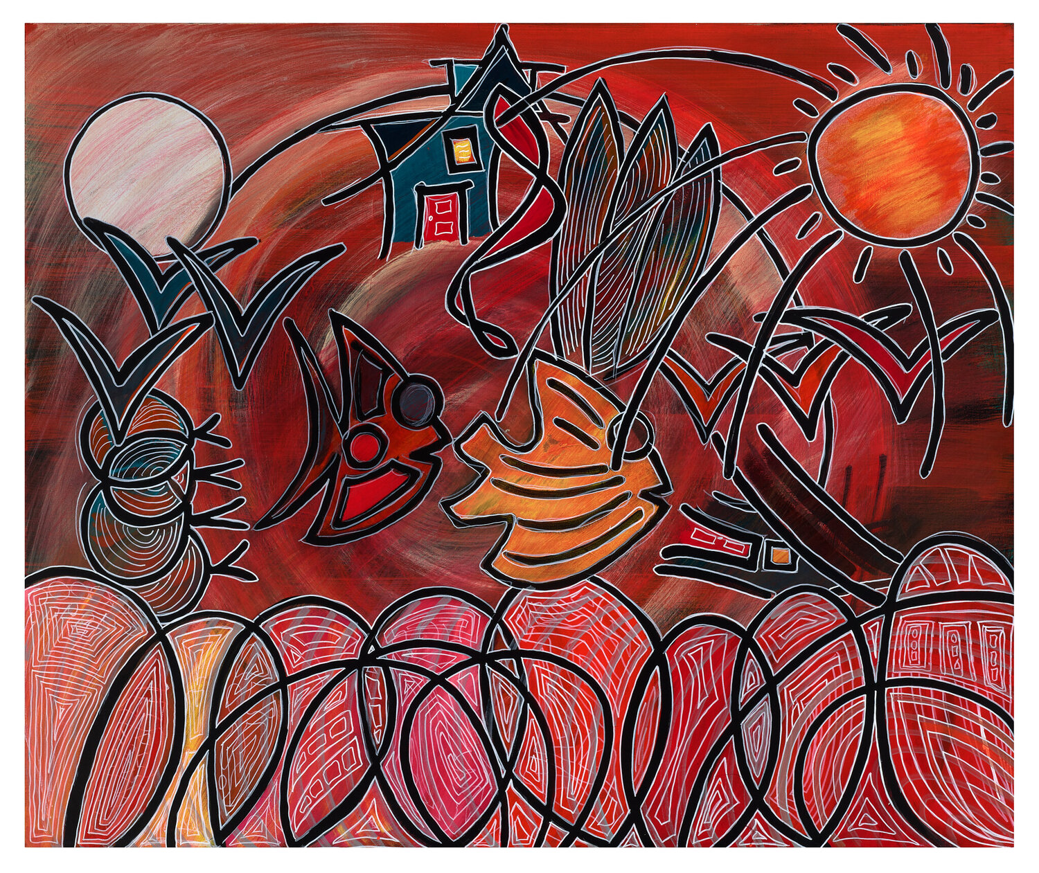 Silent Equinox Pedram Bohluli