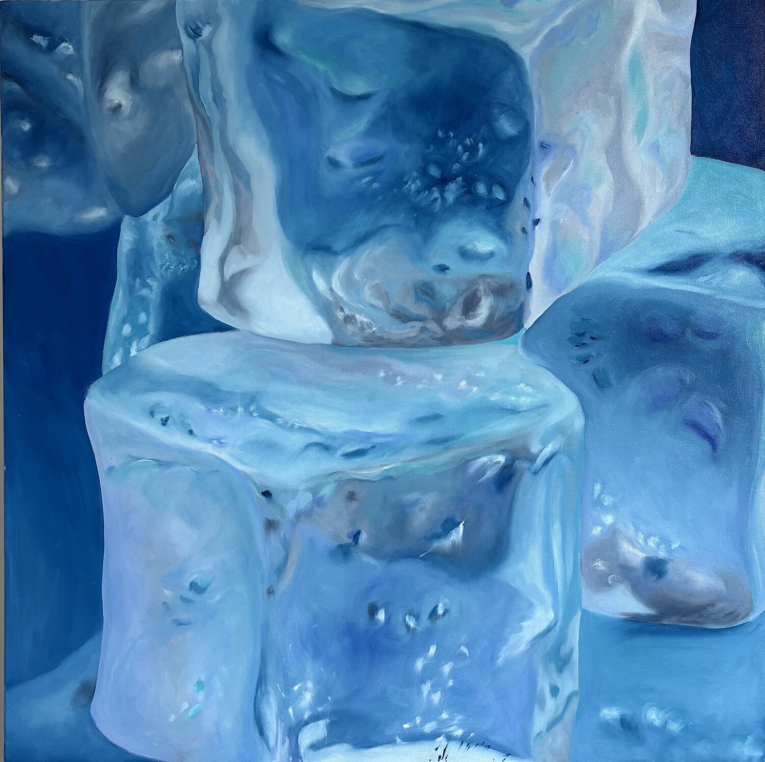 Jostedalsbreen Anna Reber